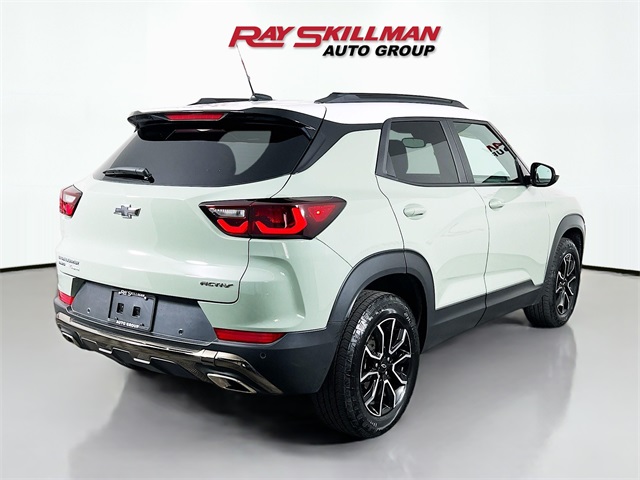 2025 Chevrolet Trailblazer ACTIV photo 5