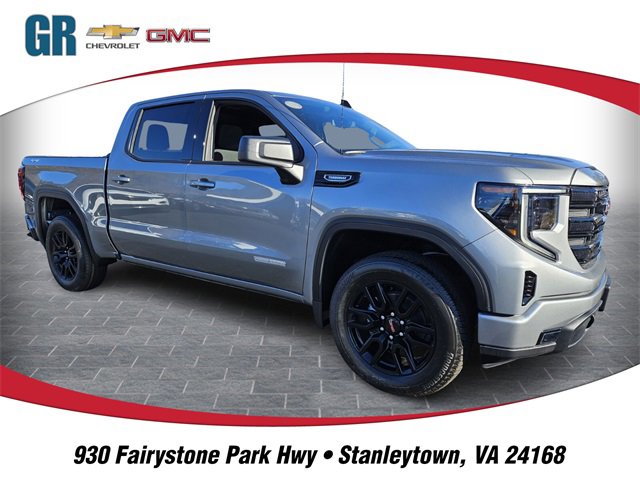 2026 GMC Sierra 1500 Elevation's photo