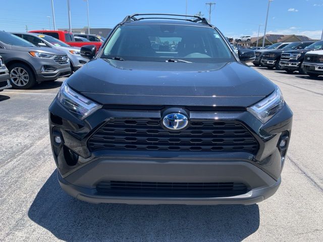 2024 Toyota RAV4 Hybrid photo 2