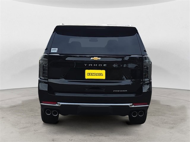 2026 Chevrolet Tahoe Premier photo 4