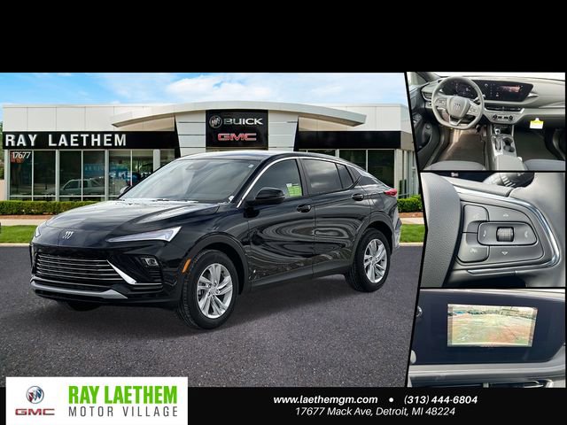 2026 Buick Envista Preferred's photo