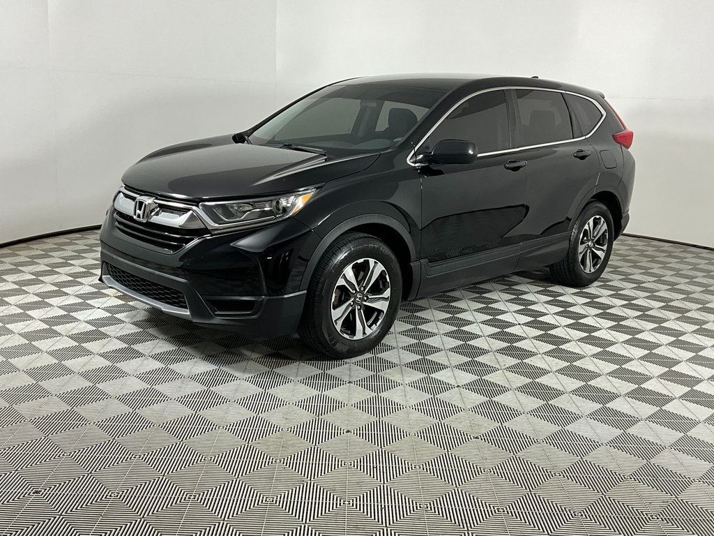 2018 Honda CR-V LX's photo