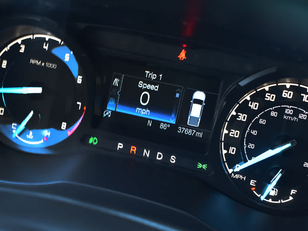 2021 Ford Ranger XLT photo 9