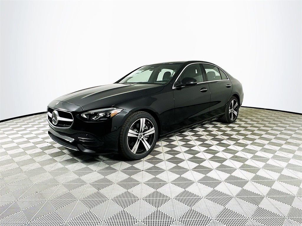 2025 Mercedes Benz C 300 photo 3
