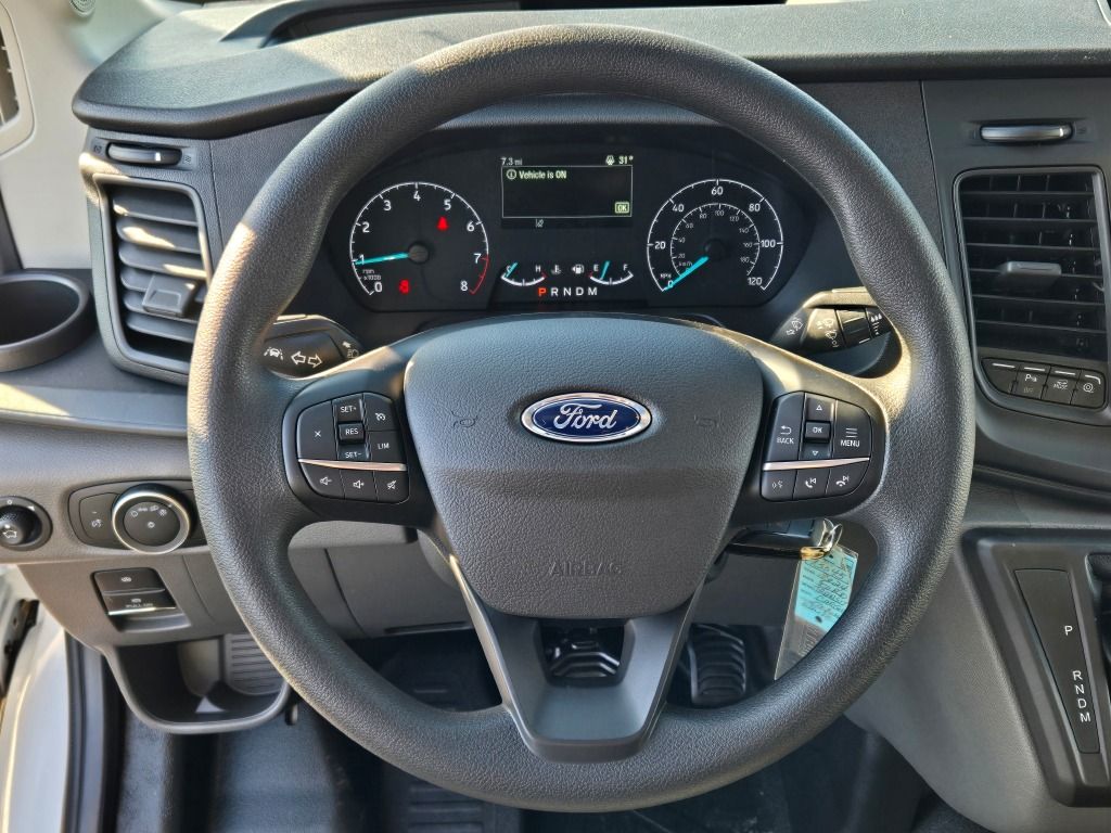 2024 Ford Transit Cargo Van photo 20