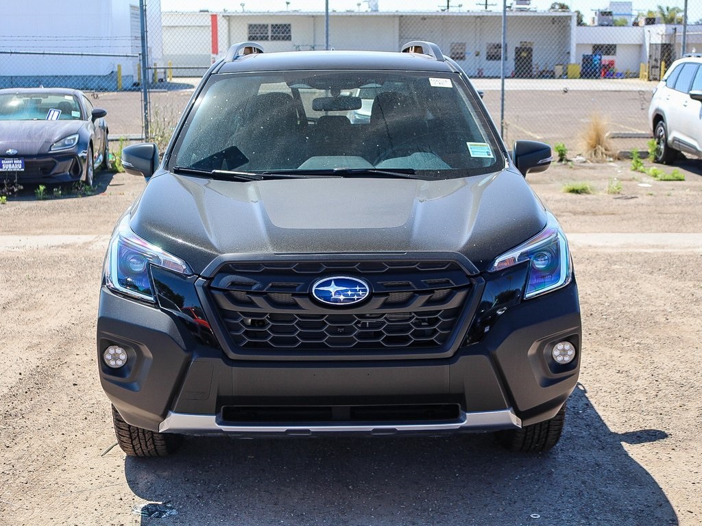 2025 Subaru Forester Wilderness photo 2