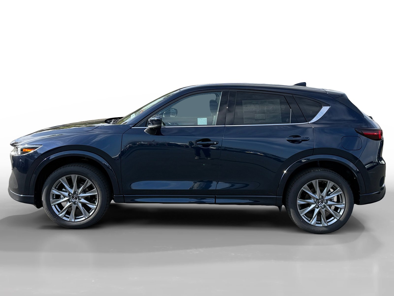 2025 Mazda CX-5 Premium Plus photo 2