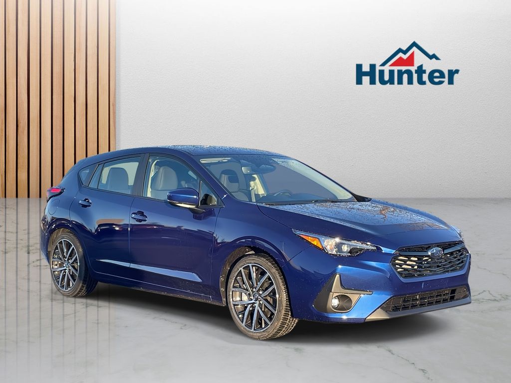 2026 Subaru Impreza Sport's photo