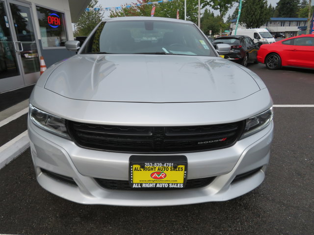 2021 Dodge Charger SXT photo 7