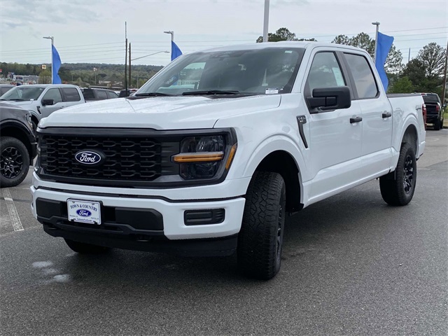 2025 Ford F-150 STX photo 6
