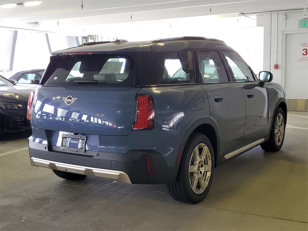 2025 Mini Countryman S ALL4 photo 3