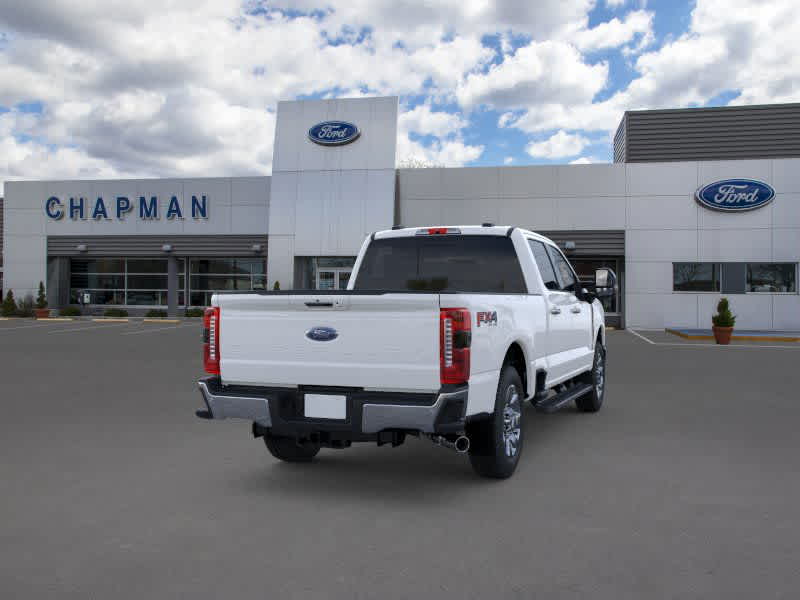 2026 Ford F-250 Lariat photo 8