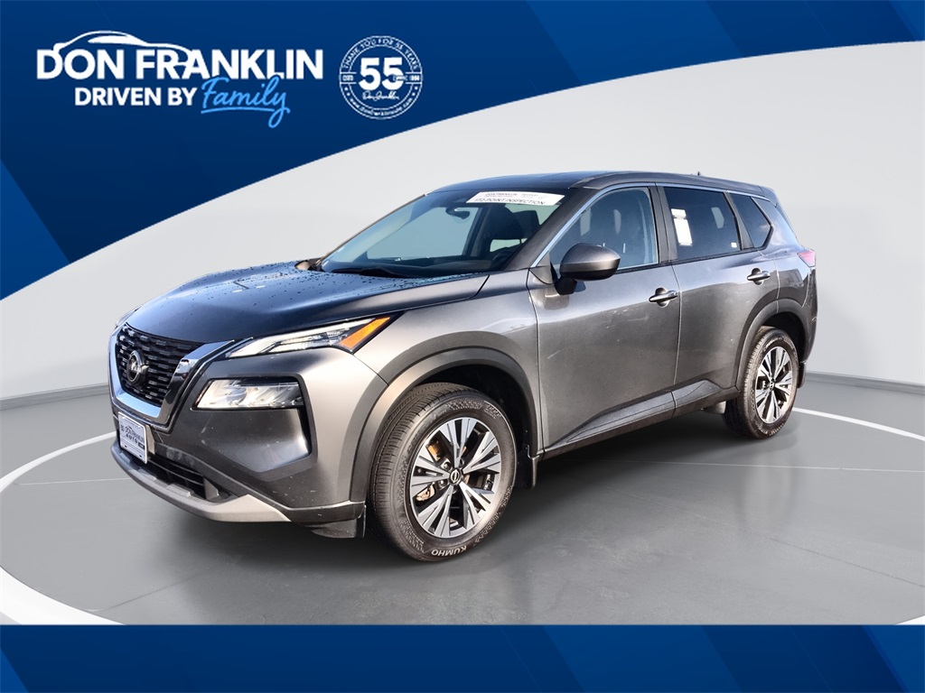 2023 Nissan Rogue SV's photo