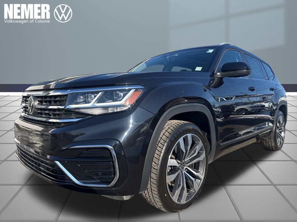 2021 Volkswagen Atlas