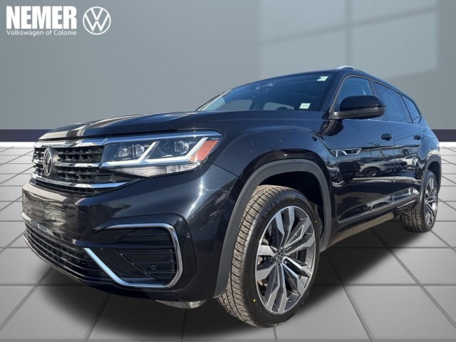 2021 Volkswagen Atlas SEL R-Line's photo