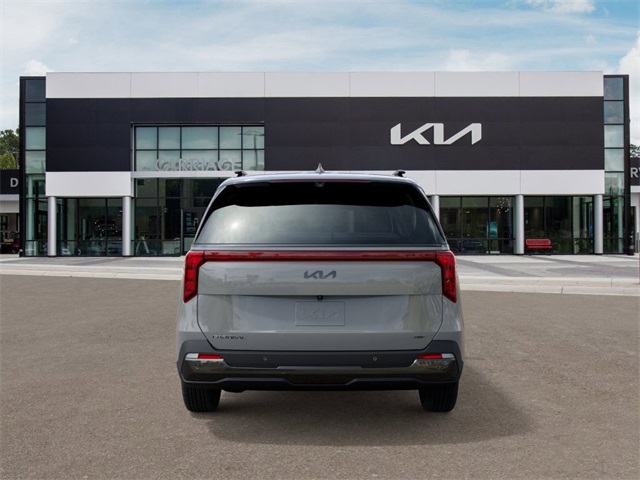 2026 Kia Carnival SX Prestige photo 4