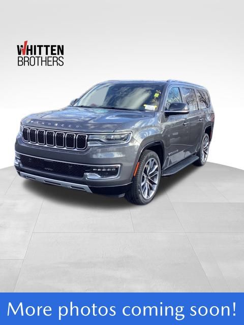 2024 Jeep Wagoneer L Series II's photo
