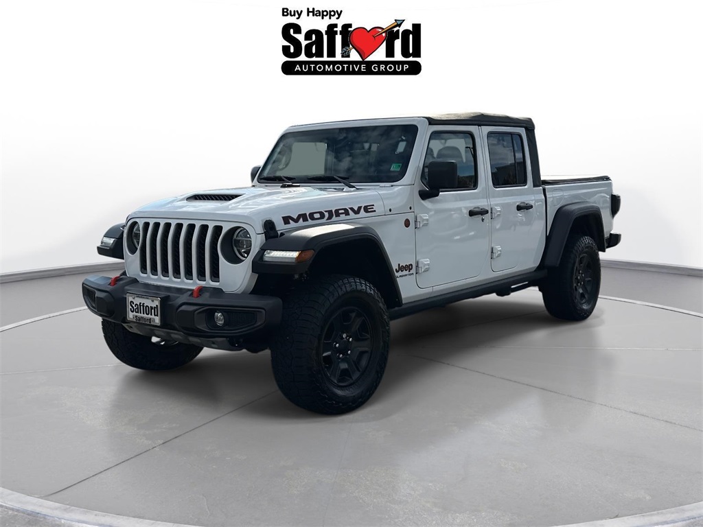 2021 Jeep Gladiator Mojave's photo