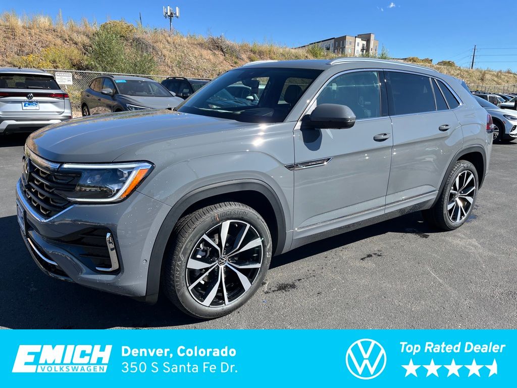 2026 Volkswagen Atlas Cross Sport SEL Premium R-LINE's photo