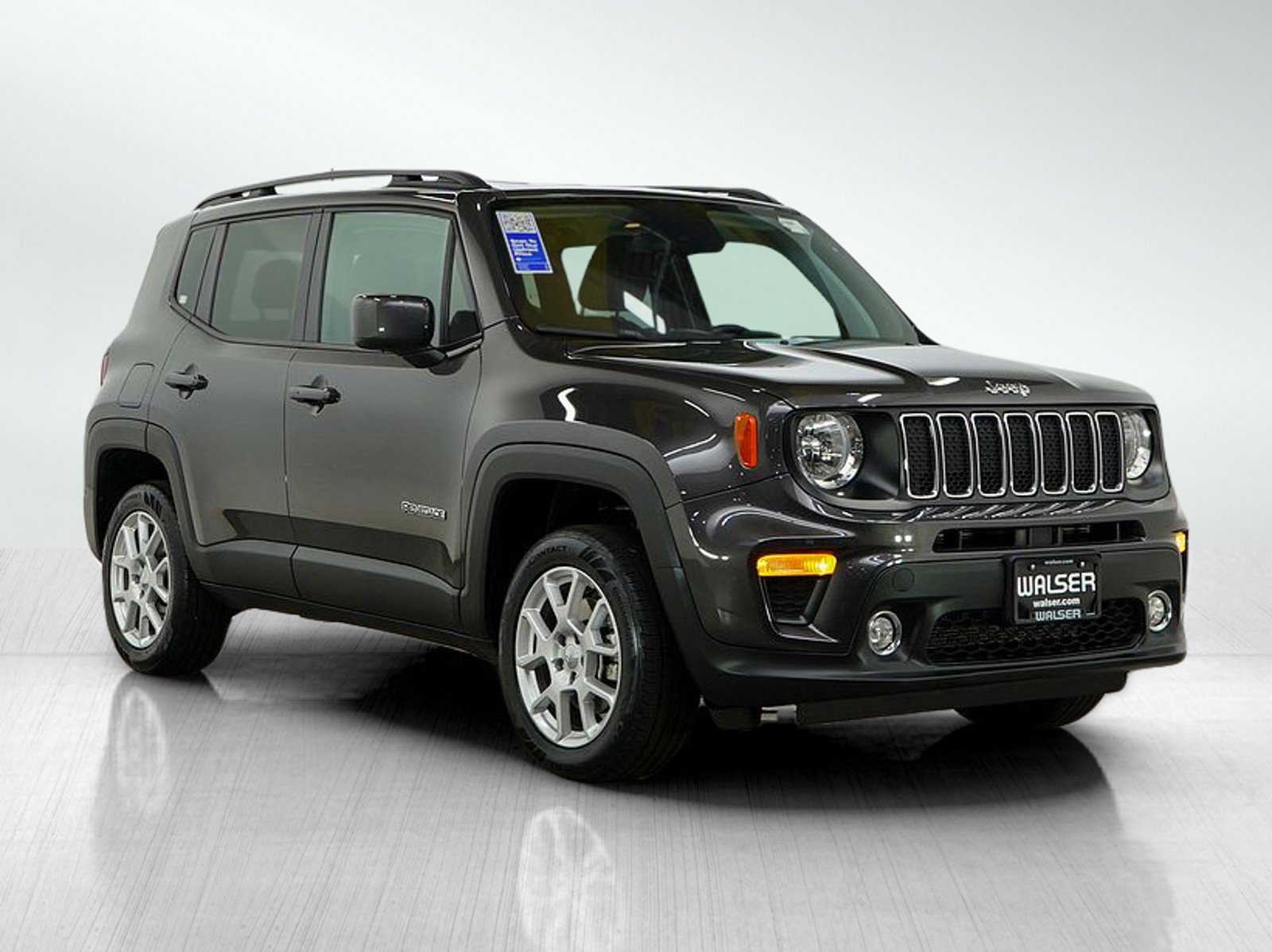 2021 Jeep Renegade Latitude photo 2