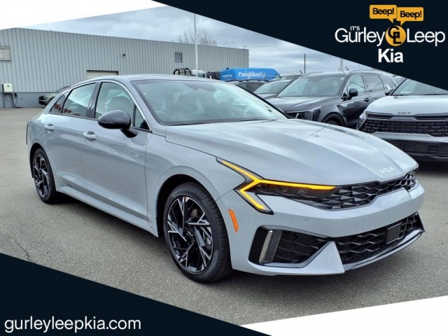 2025 Kia K5 GT-Line