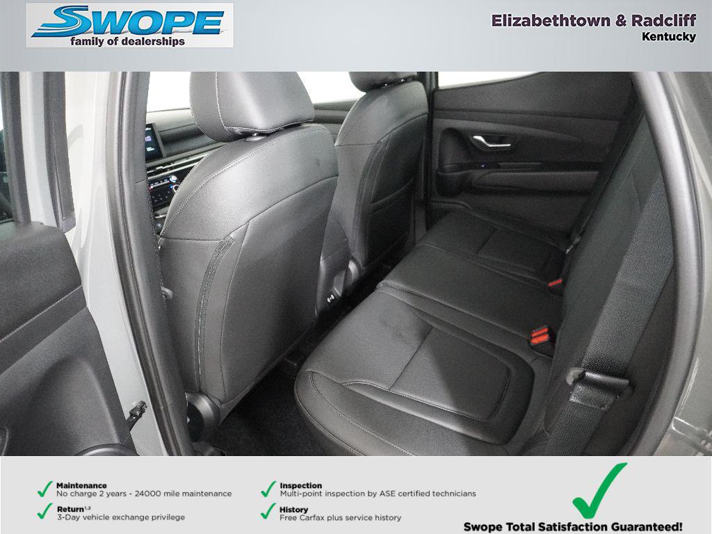 2026 Hyundai Santa Cruz SEL photo 5