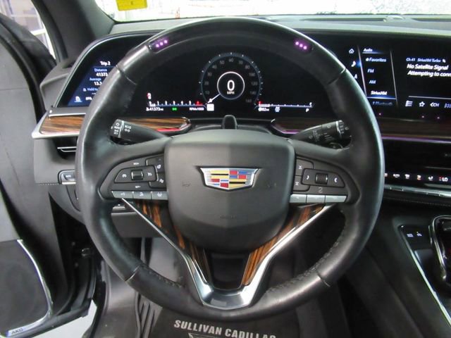 2023 Cadillac Escalade ESV Premium Luxury photo 14