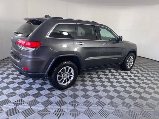 2015 Jeep Grand Cherokee Limited photo 5