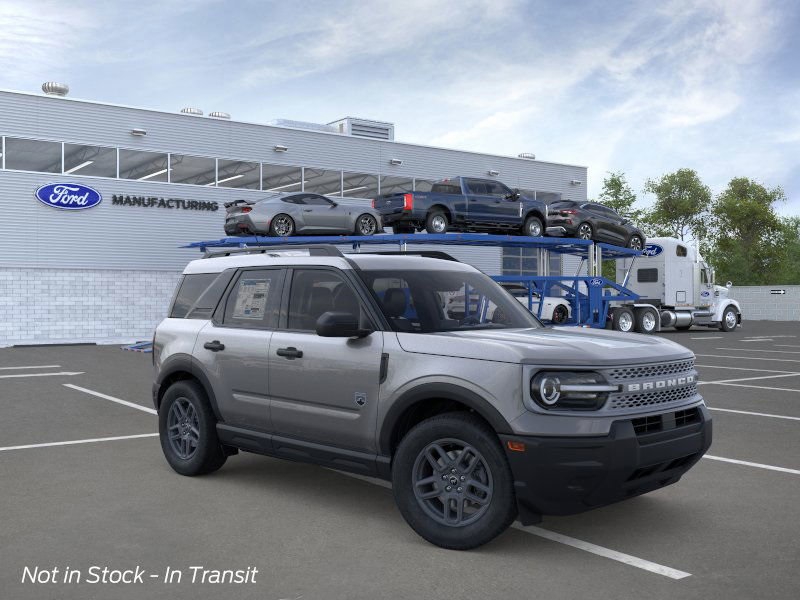 2025 Ford Bronco Sport Big Bend photo 3
