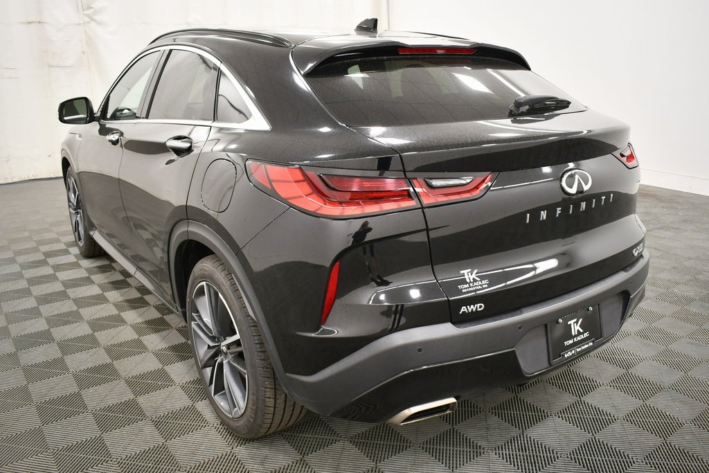 2024 Infiniti QX55 Luxe photo 5