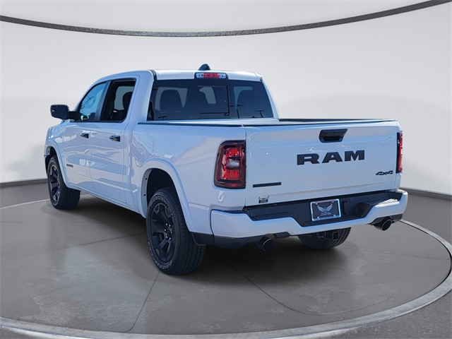 2026 Ram 1500 Big Horn Lone Star photo 3