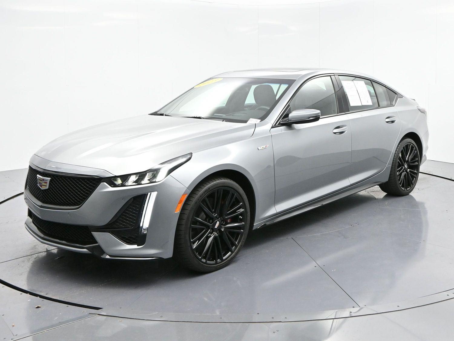 2023 Cadillac CT5 V photo 2