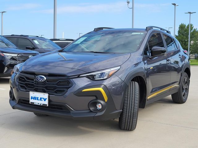 2025 Subaru Crosstrek Sport photo 2