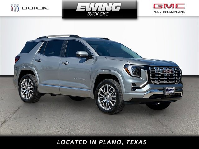 2026 GMC Terrain Denali's photo