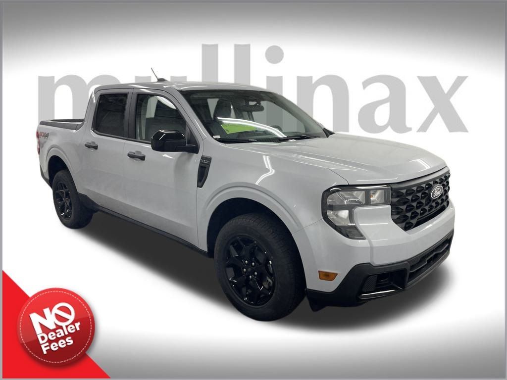 2025 Ford Maverick XLT's photo