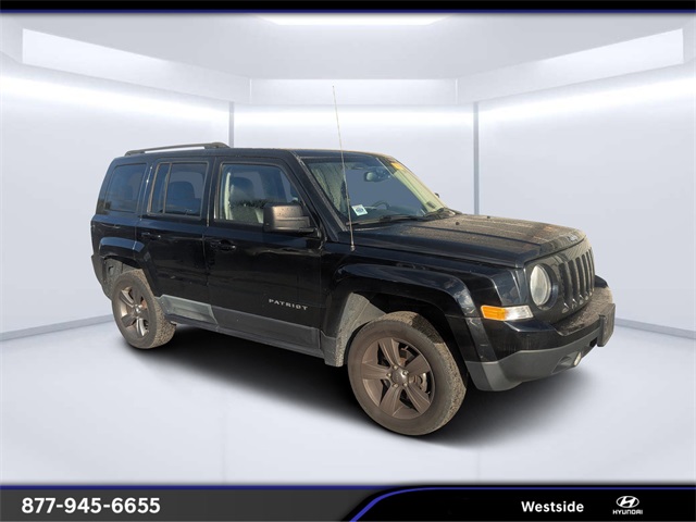 2015 Jeep Patriot Latitude