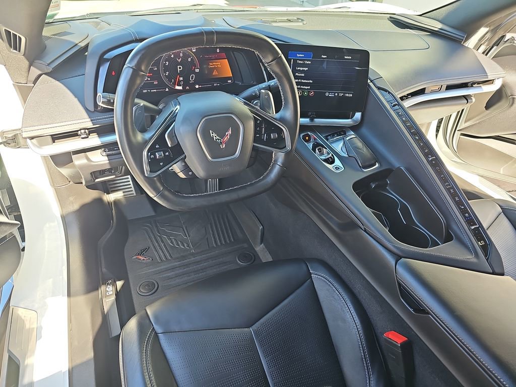 2021 Chevrolet Corvette Stingray 2LT photo 13