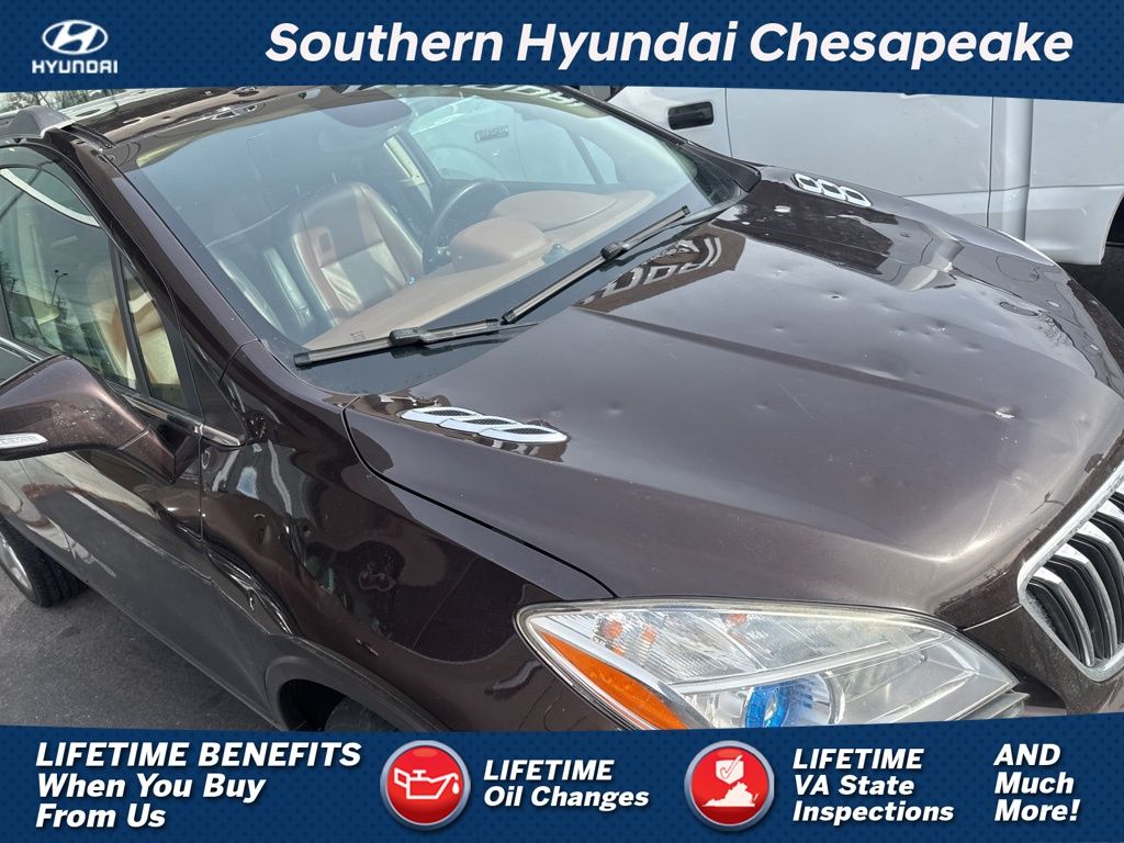 2015 Buick Encore Leather's photo