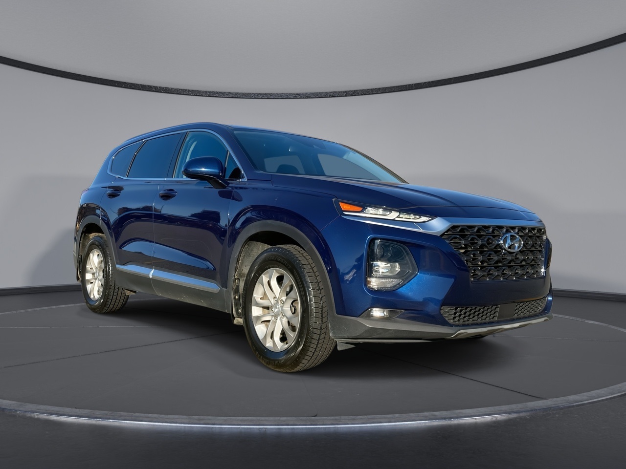 2020 Hyundai Santa Fe