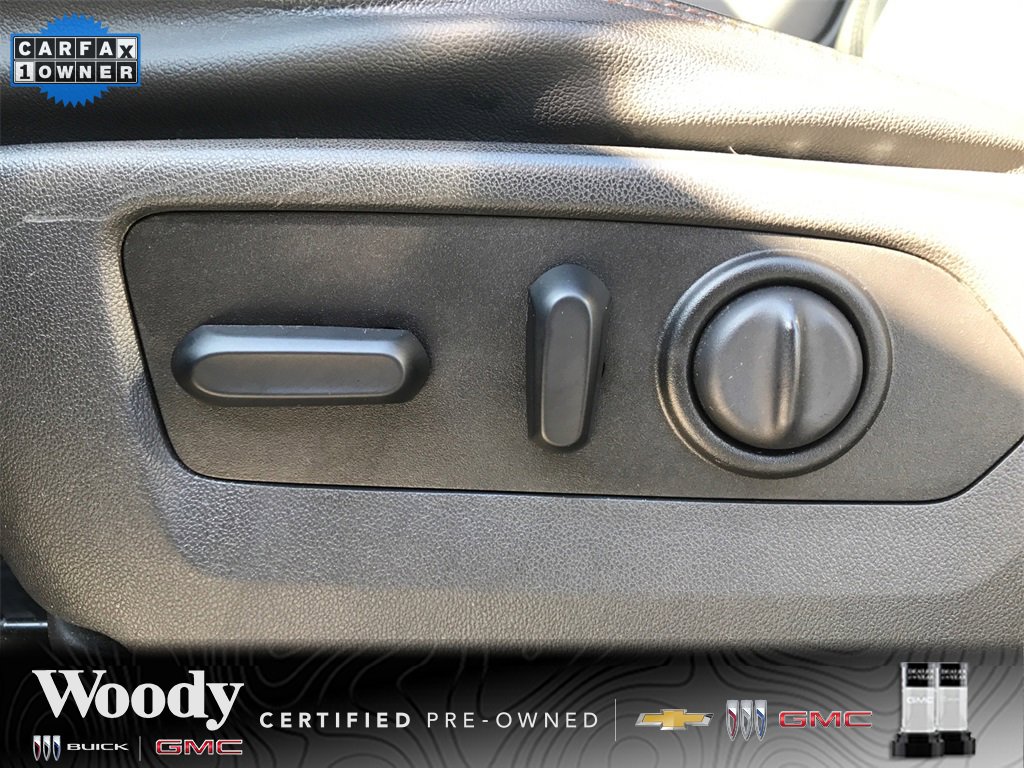 2020 Gmc Sierra 1500 AT4 photo 17