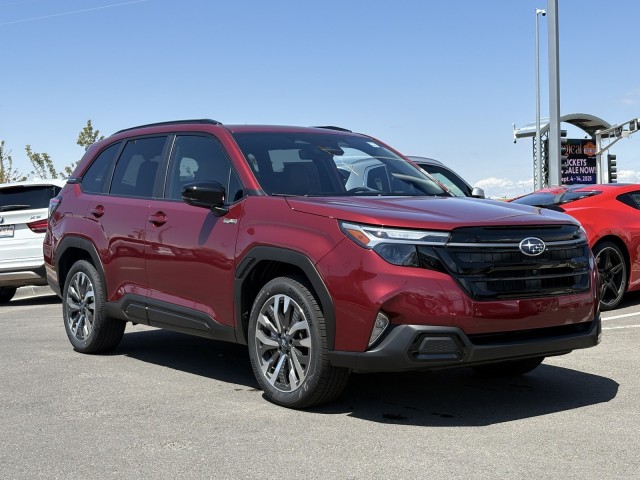 2025 Subaru Forester Touring Hybrid
