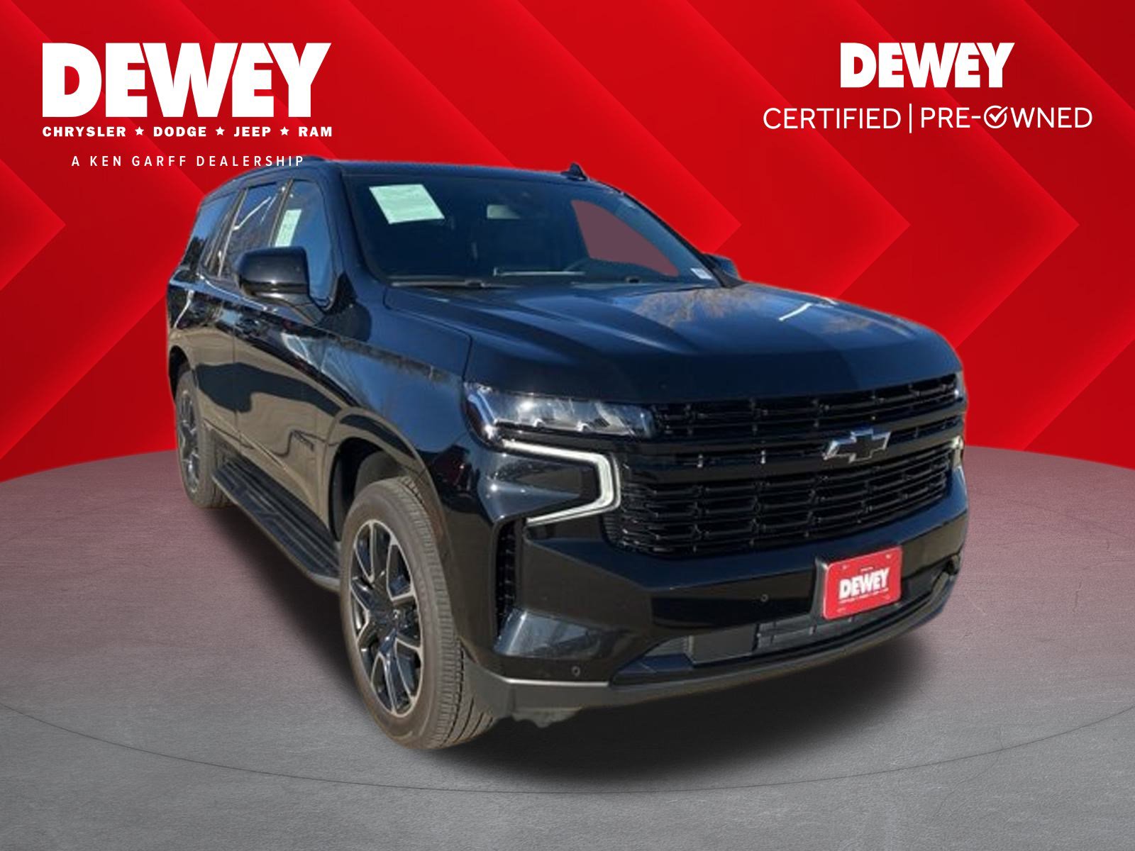 2023 Chevrolet Tahoe RST's photo