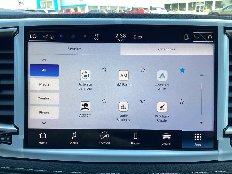 2025 Chrysler Pacifica photo 32
