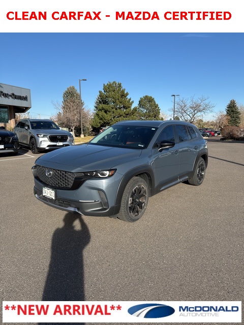 2023 Mazda CX-50 TURBO MERIDIAN EDITION's photo