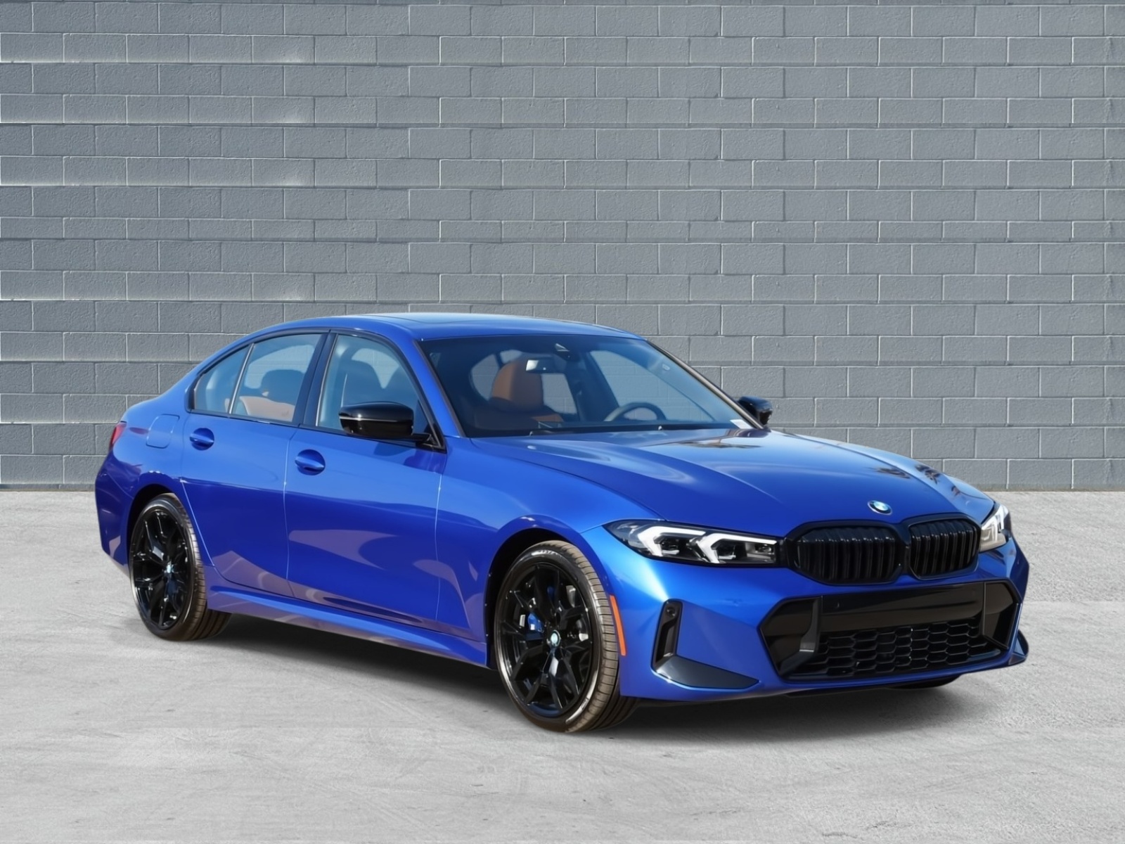 2026 BMW 3 Series 330i's photo