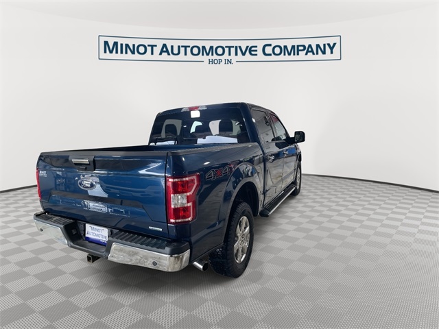 2020 Ford F-150 XLT photo 2