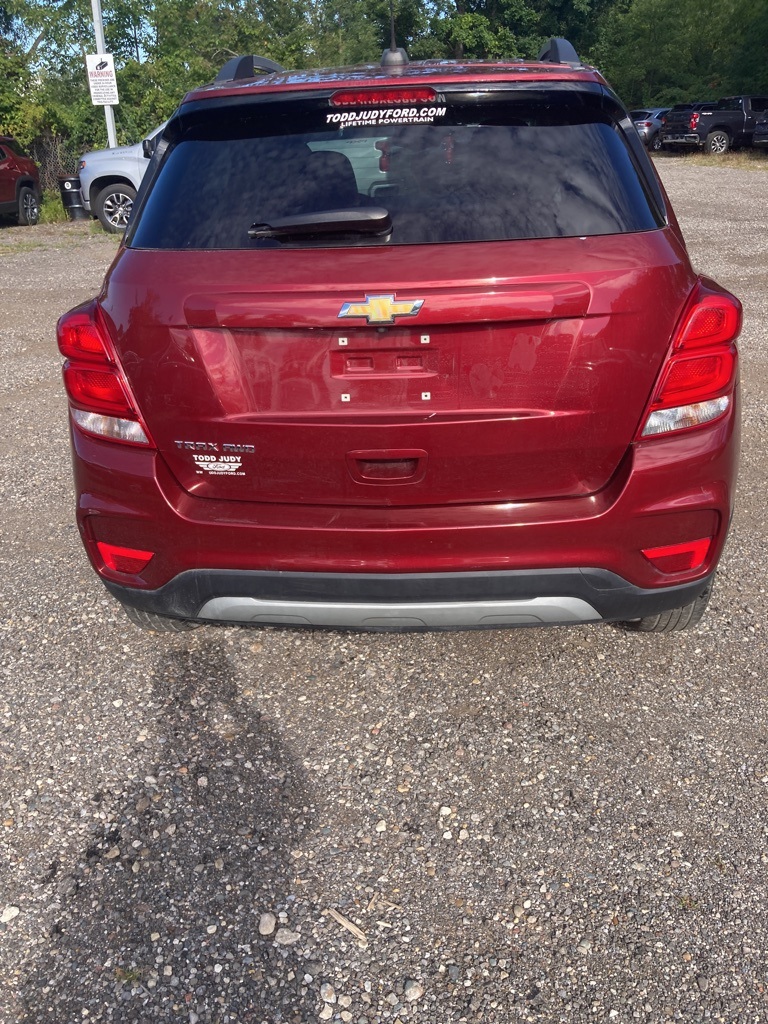 2021 Chevrolet Trax LT photo 5