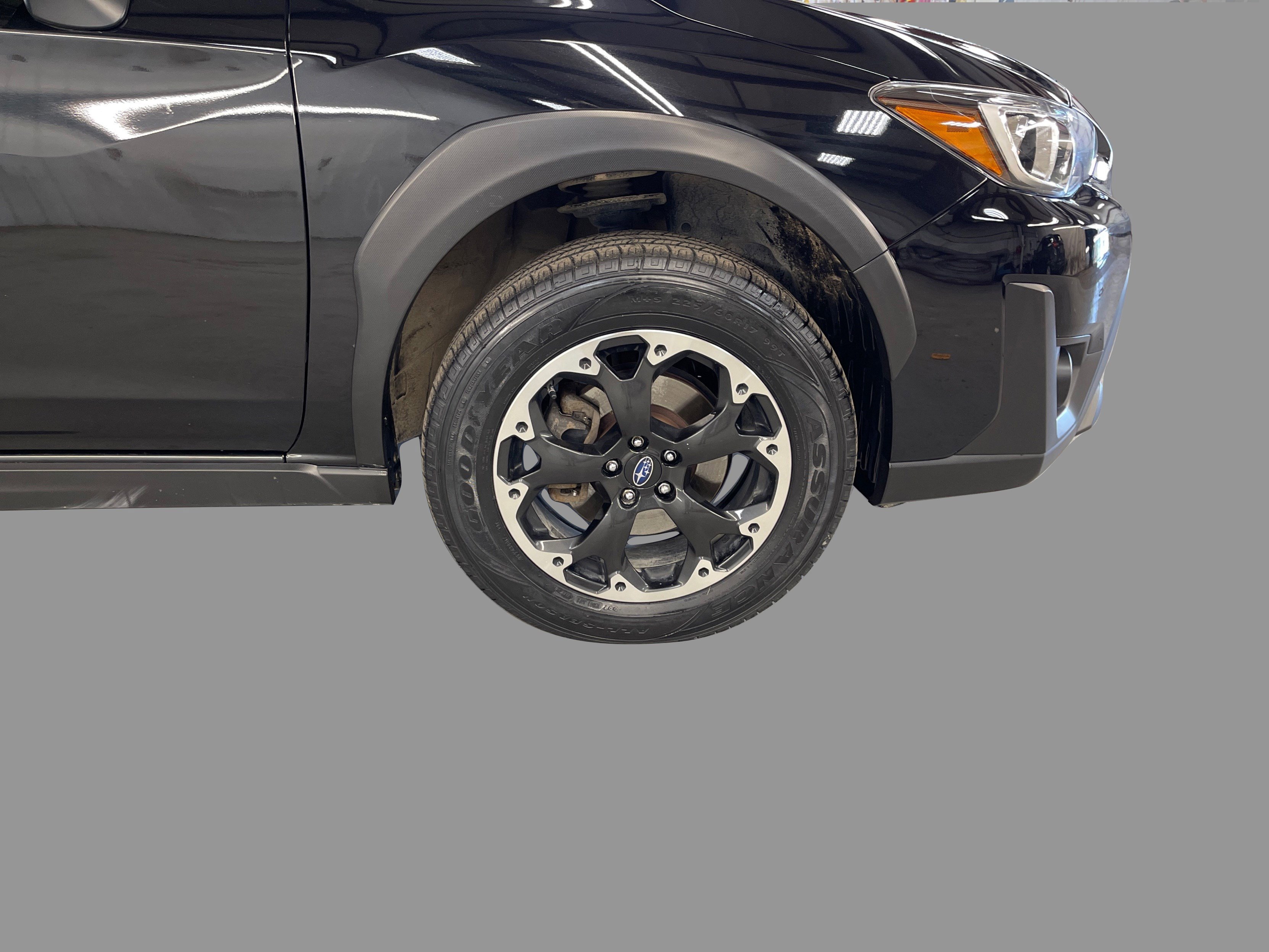 2021 Subaru Crosstrek Premium photo 10