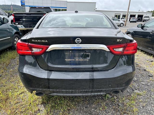 2017 Nissan Maxima SL photo 3