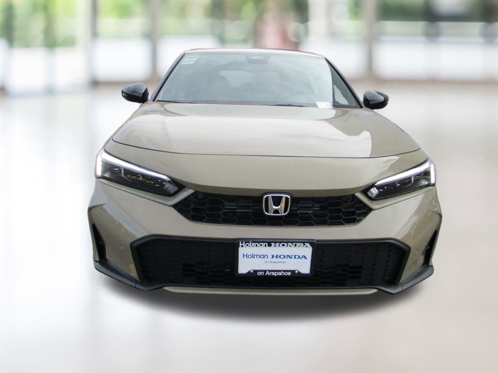 2025 Honda Civic Hatchback Hybrid Sport Touring photo 26